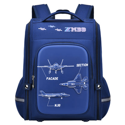 Mochila antiderrame 3D PRO