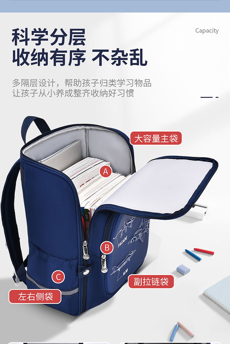 Mochila antiderrame 3D PRO