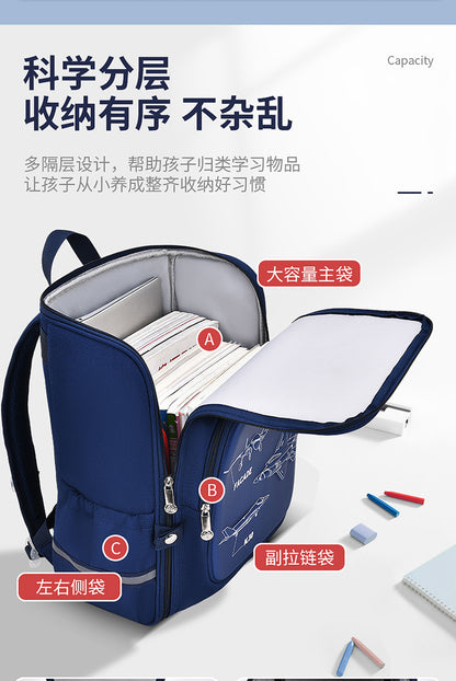 Mochila antiderrame 3D PRO