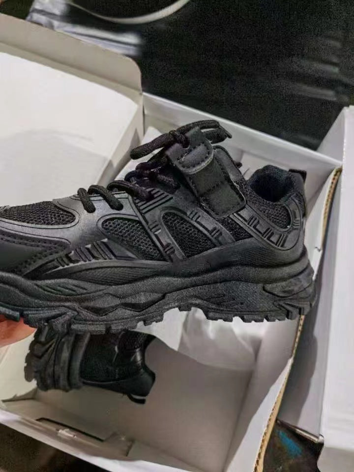 Zapatillas Urban Kids Elite Negras