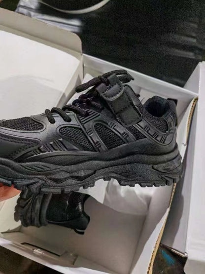 Zapatillas Urban Kids Elite Negras