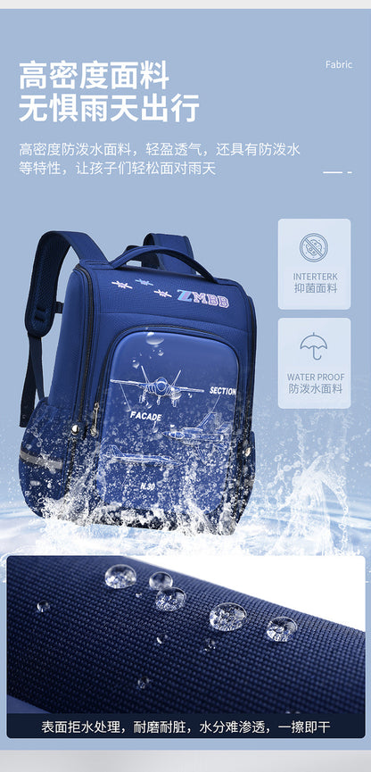 Mochila antiderrame 3D PRO