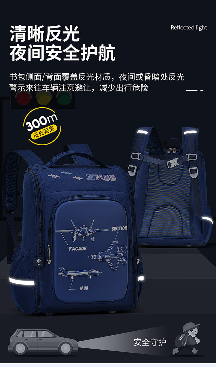 Mochila antiderrame 3D PRO