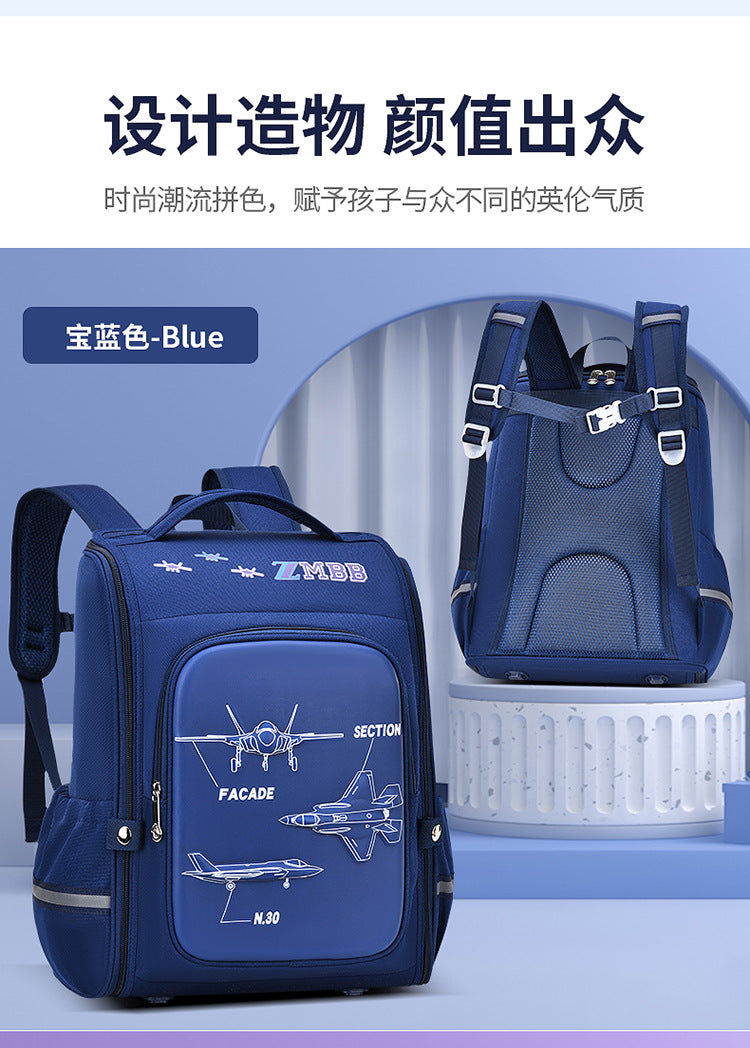 Mochila antiderrame 3D PRO