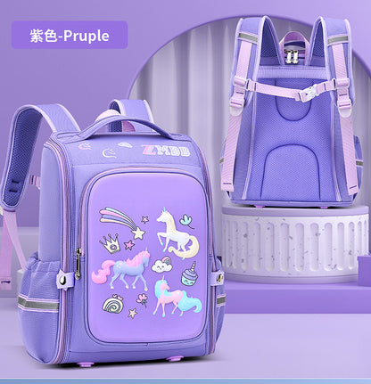 Mochila antiderrame 3D PRO