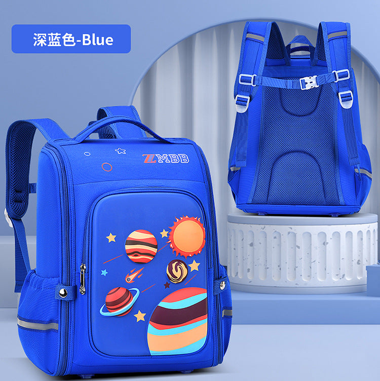 Mochila antiderrame 3D PRO