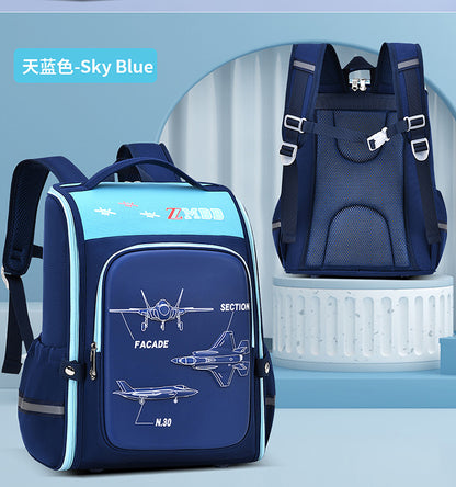 Mochila antiderrame 3D PRO