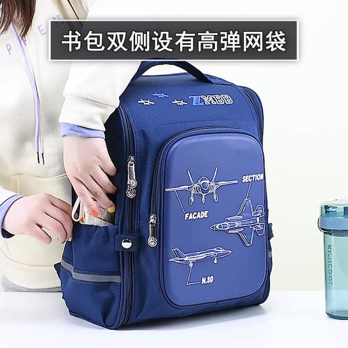 Mochila antiderrame 3D PRO