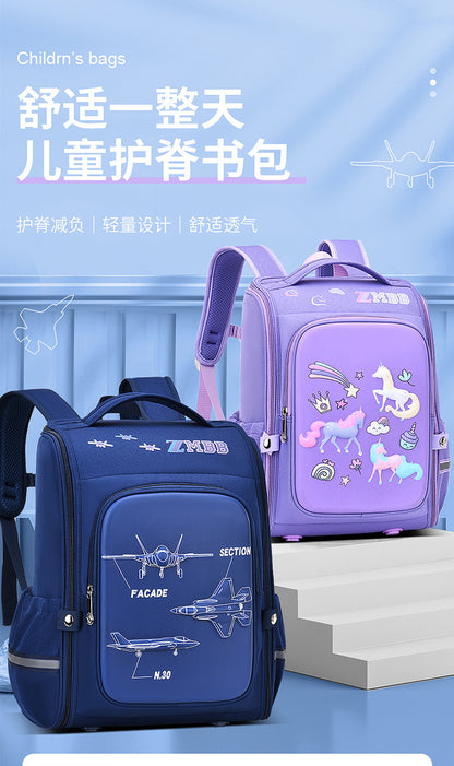 Mochila antiderrame 3D PRO