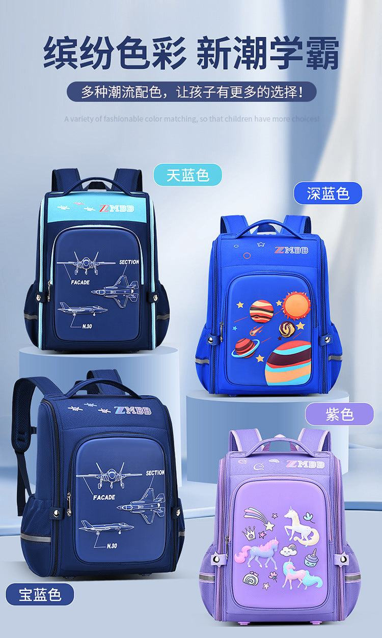 Mochila antiderrame 3D PRO