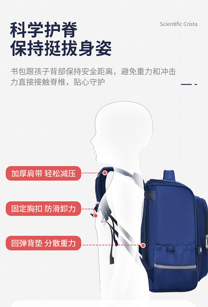 Mochila antiderrame 3D PRO