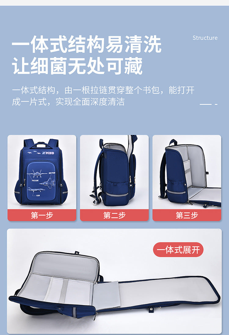 Mochila antiderrame 3D PRO