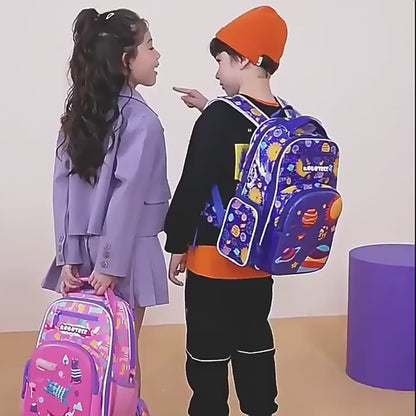 Mochila antiderrame 3D PRO